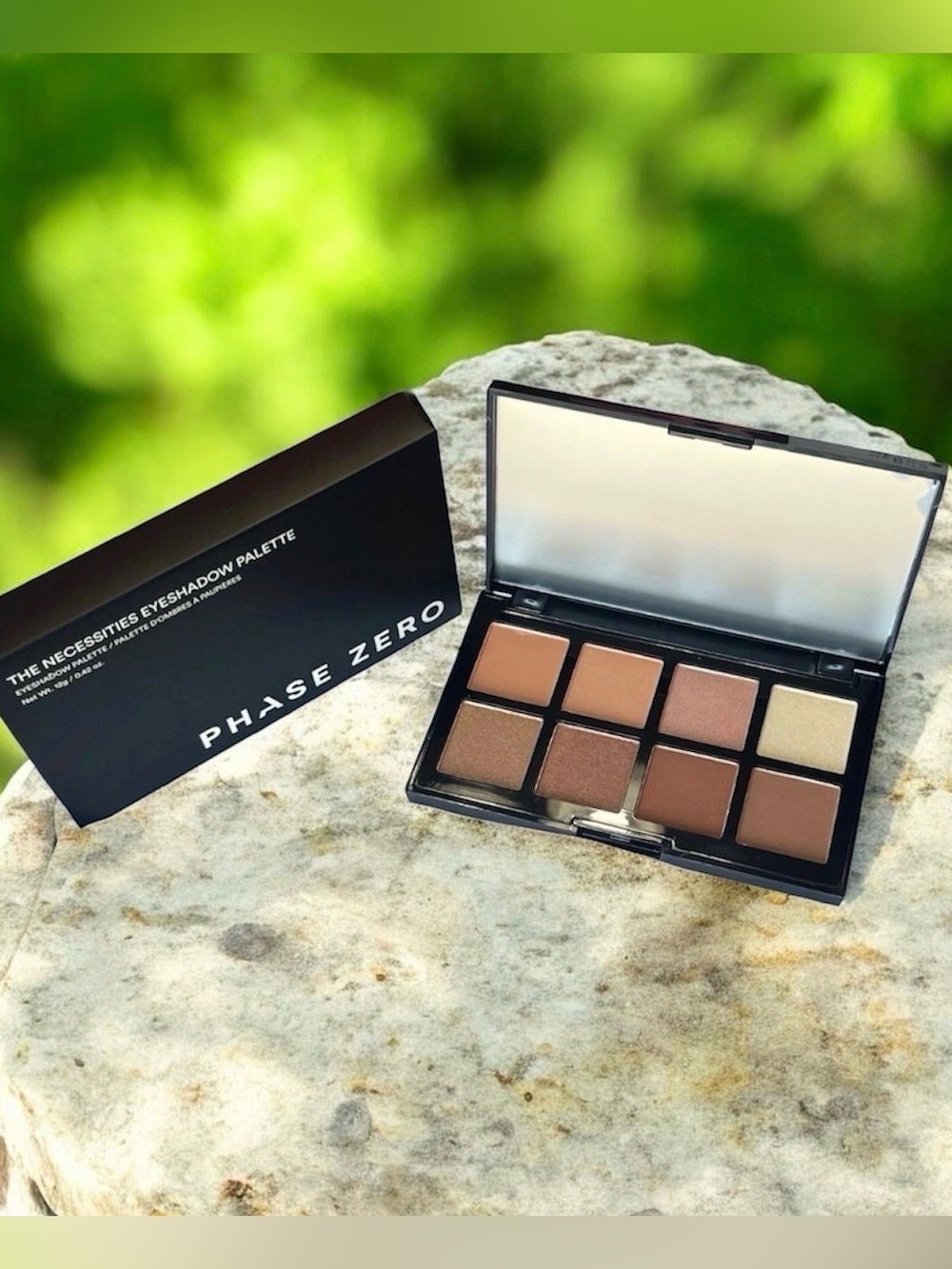 👑 Phase Zero The Necessities Palette